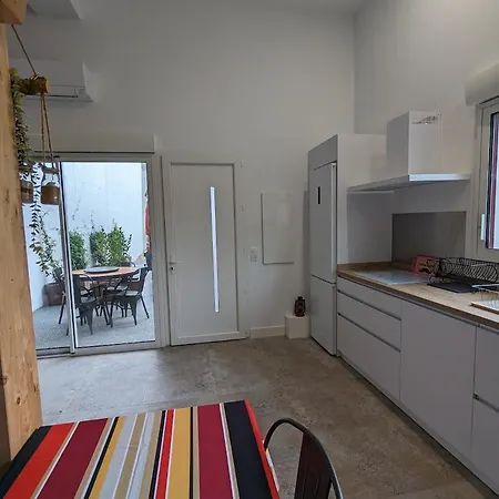 Mulintegiko Bidea Apartment Biriatou Exterior photo